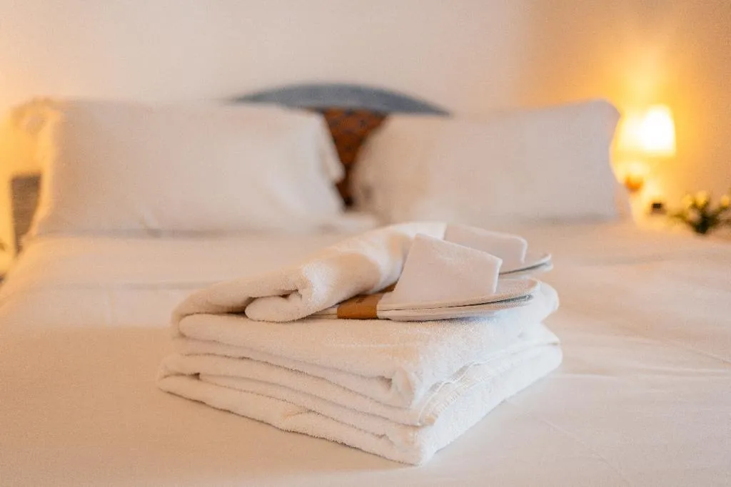 Double or Twin SUPERIOR Room, Hotel Palumbalza, Olbia