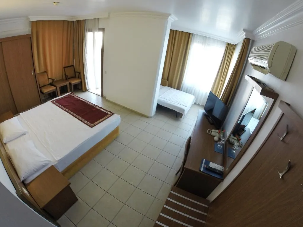 JUNIOR SUITE SEA VIEW Room, Royal Hill, Antalya