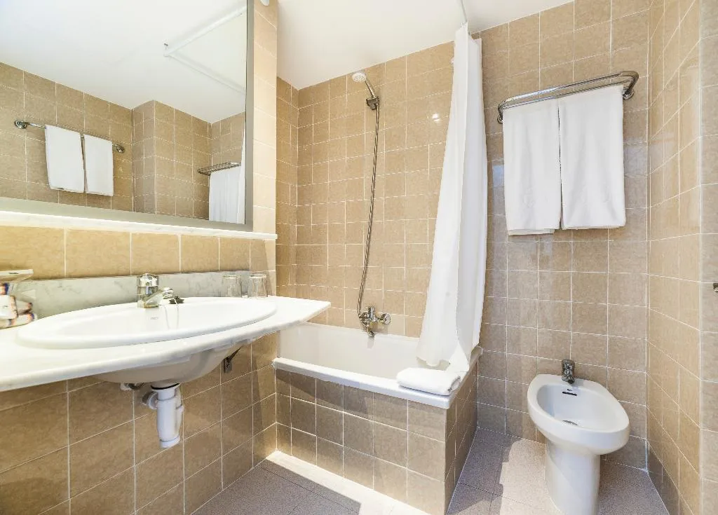 Room, Apartamentos Globales Binimar, Menorca
