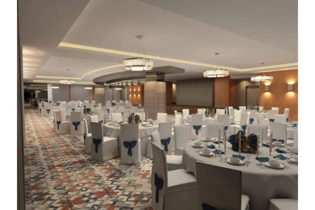 Conferences, Seashell Vega, Antalya