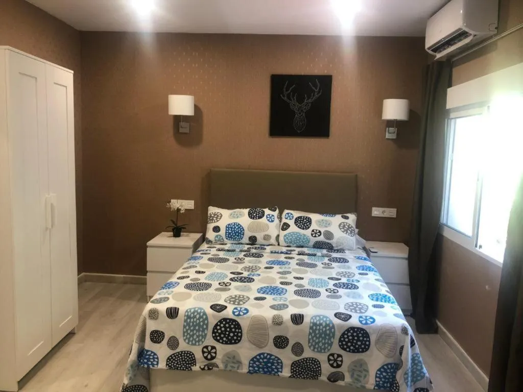 Room THREE BEDS Room, Rancho Grande (ex.Villa Costa Marbella), Costa Del Sol