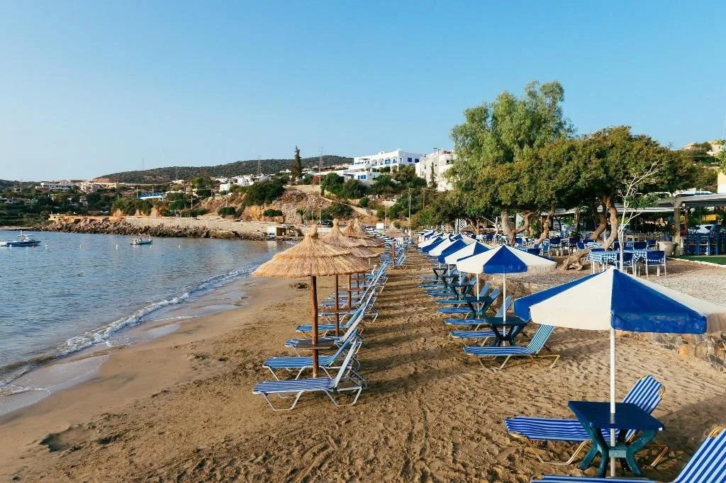 General view, Ammoudara Beach Hotel & Apartments, Crete