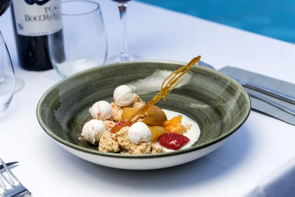 Restaurant, Can Calco, Majorca