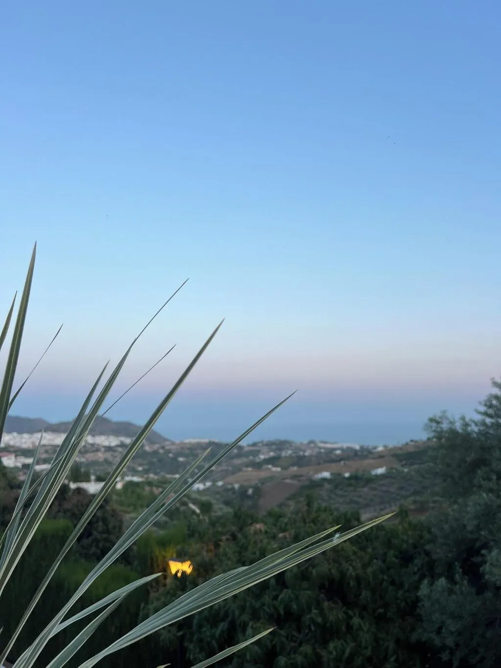 General view, La Posada Morisca, Costa Del Sol