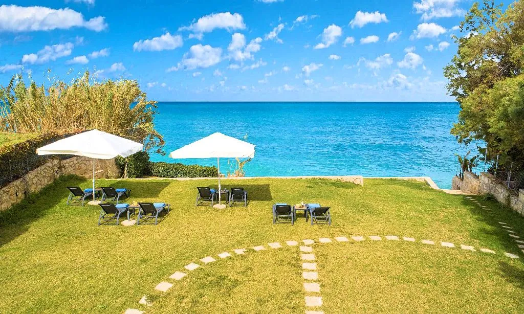 Beach, Villa Mare Psarou, Zante