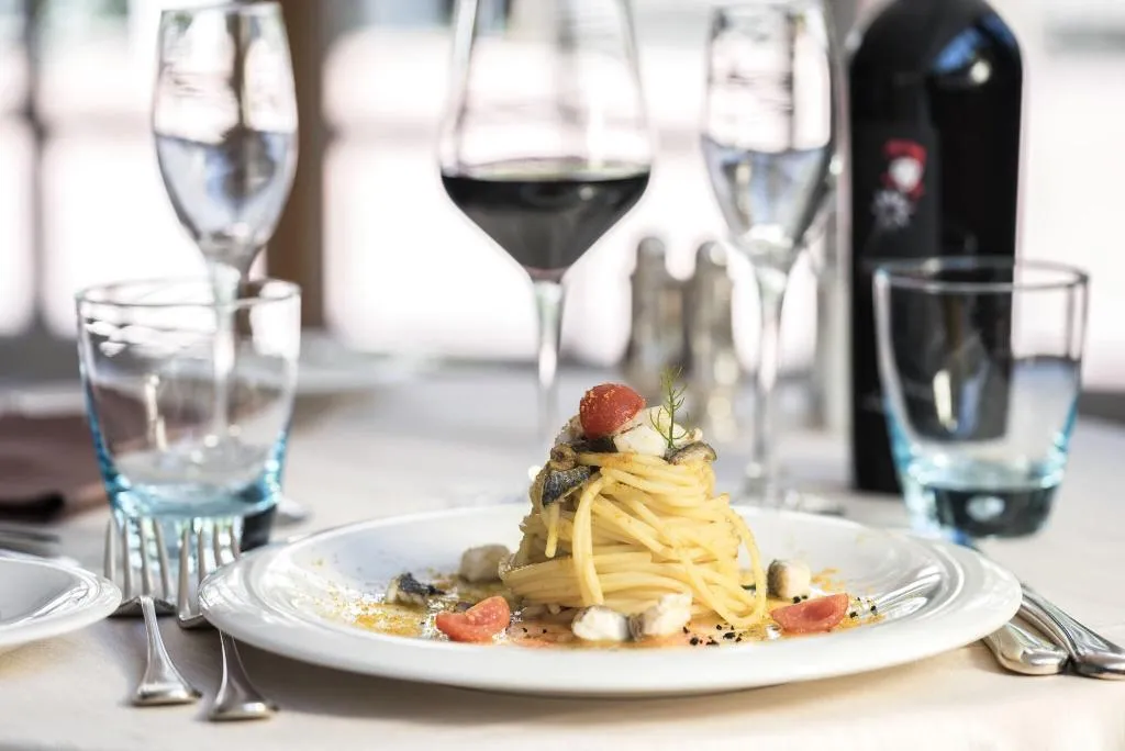 Restaurant, Caesar's, Cagliari