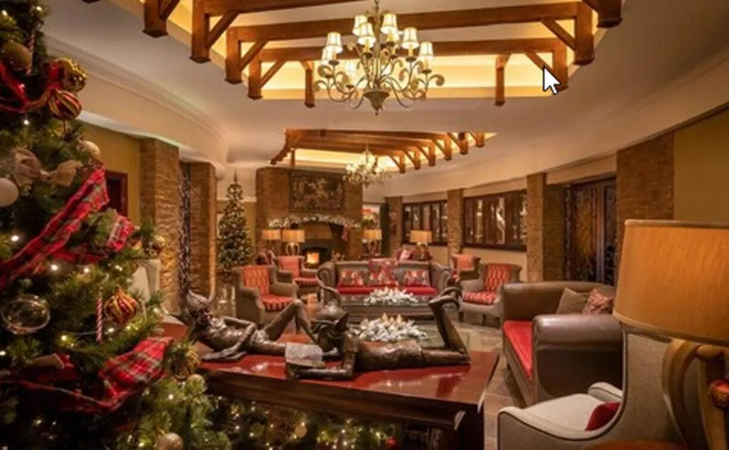 Lobby, Fota Island Hotel & Spa, Cork