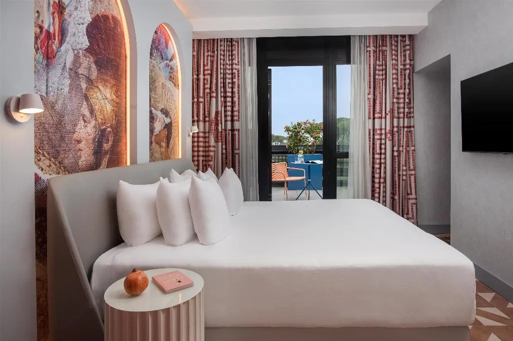 Room, nhow Roma Vittorio Veneto, Rome