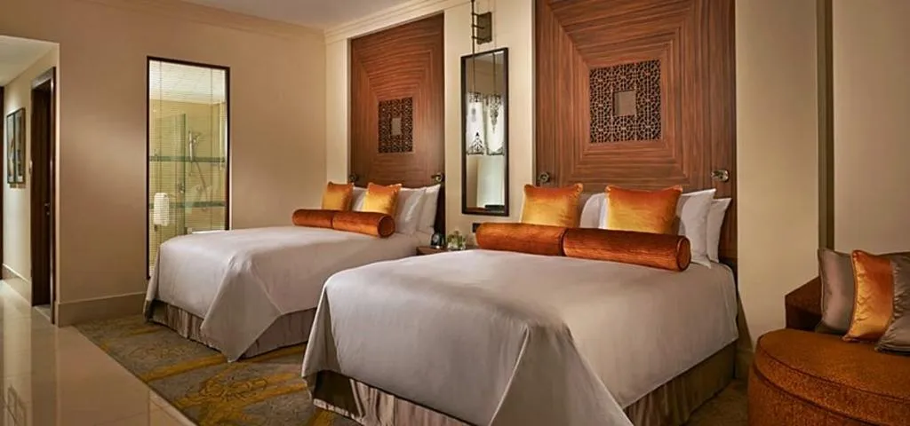 Double or Twin STANDARD Room, Fairmont The Palm, Dubai