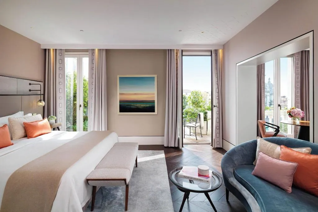 Room, The St Regis Venice, Venice