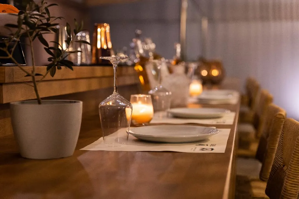 Restaurant, Skiathos Thalassa, Skiathos
