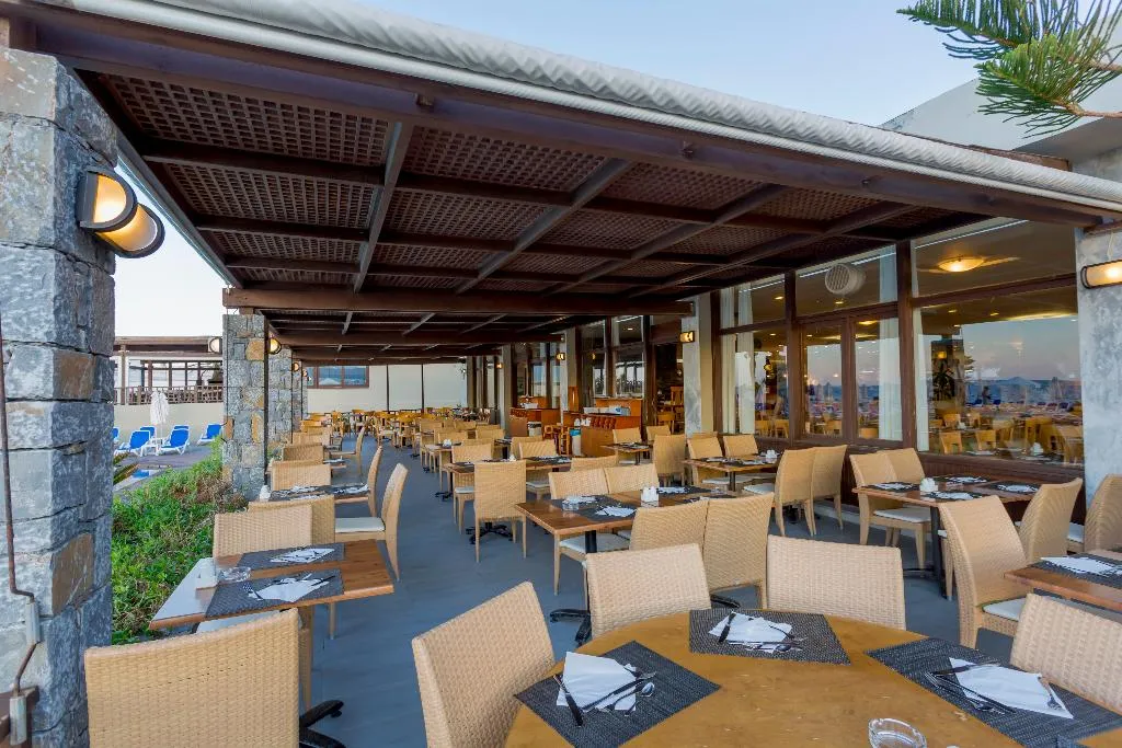 Restaurant, Dessole Malia Beach, Crete