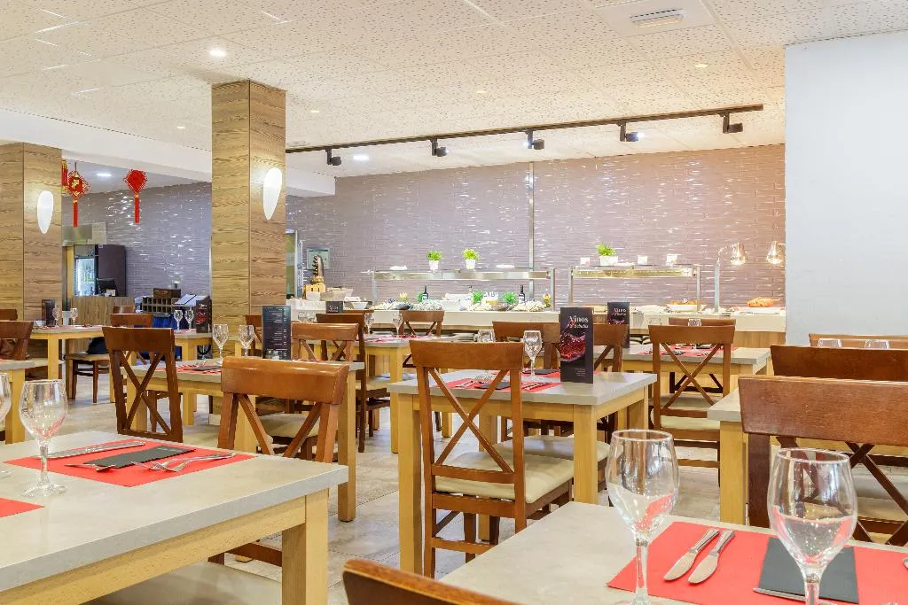 Restaurant, Best Siroco, Costa Del Sol