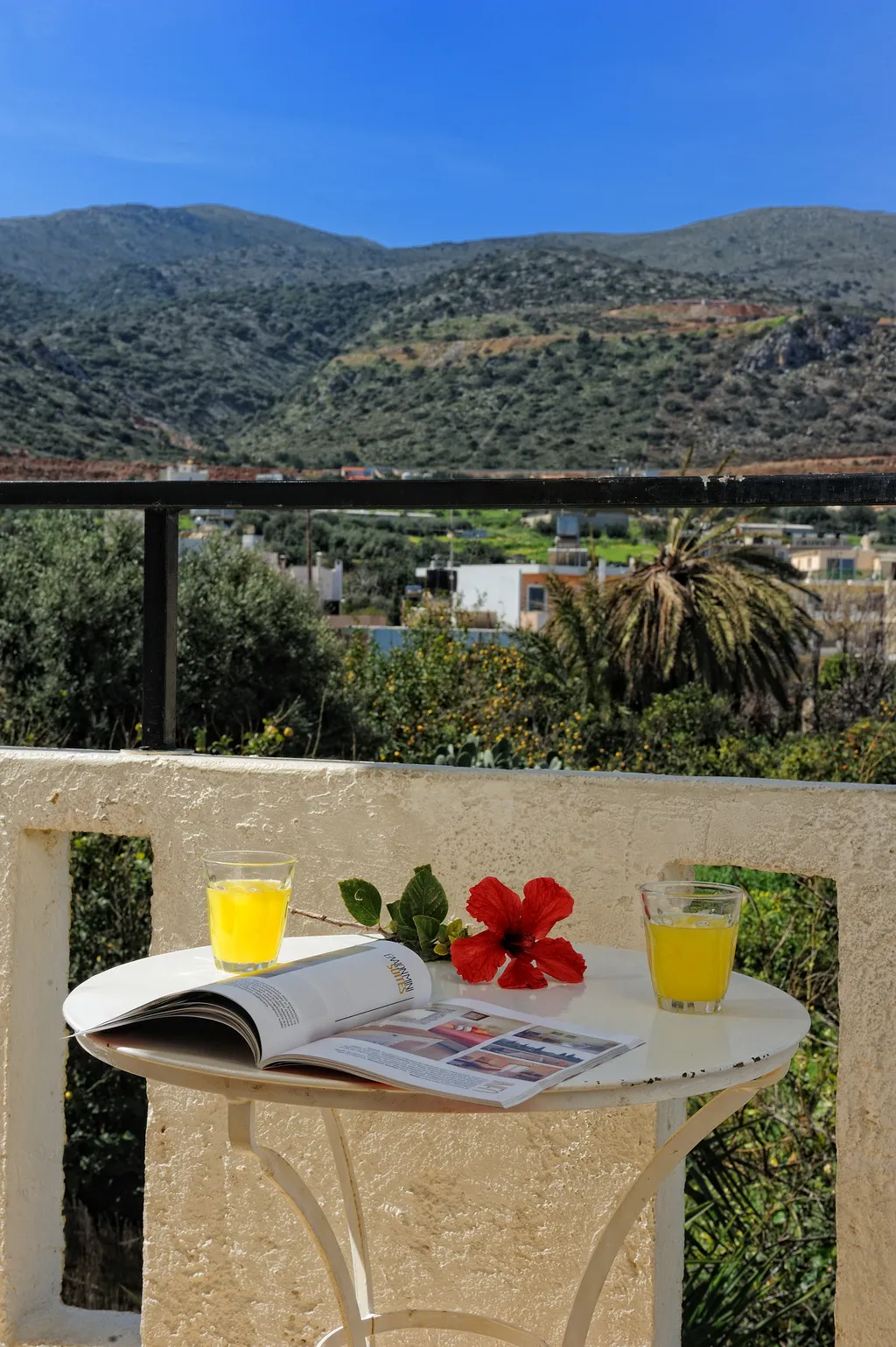 APARTMENT CAPACITY 4 Room, Stelios Residence, Crete