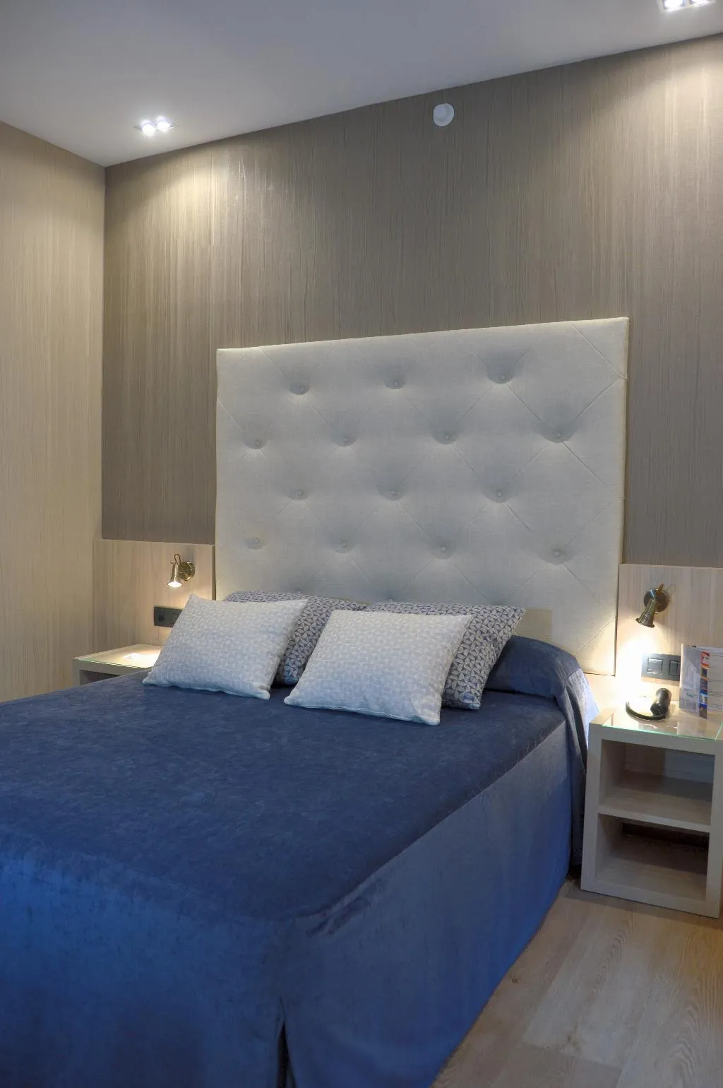DOUBLE SINGLE USE STANDARD Room, Rialto, Barcelona
