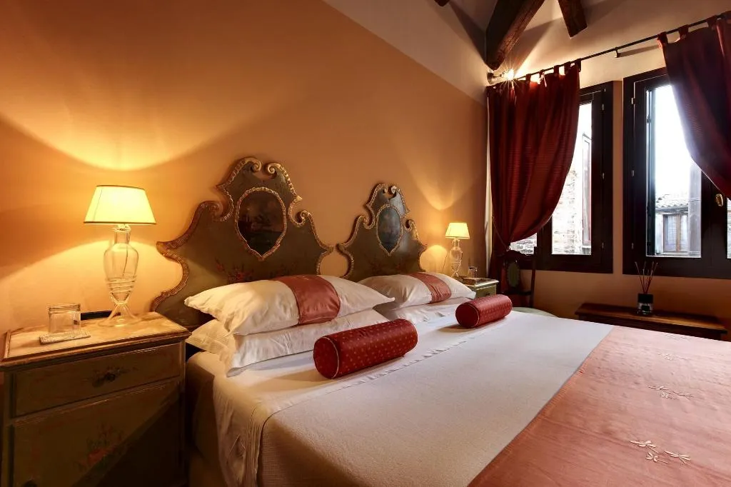 Room, La Villeggiatura, Venice