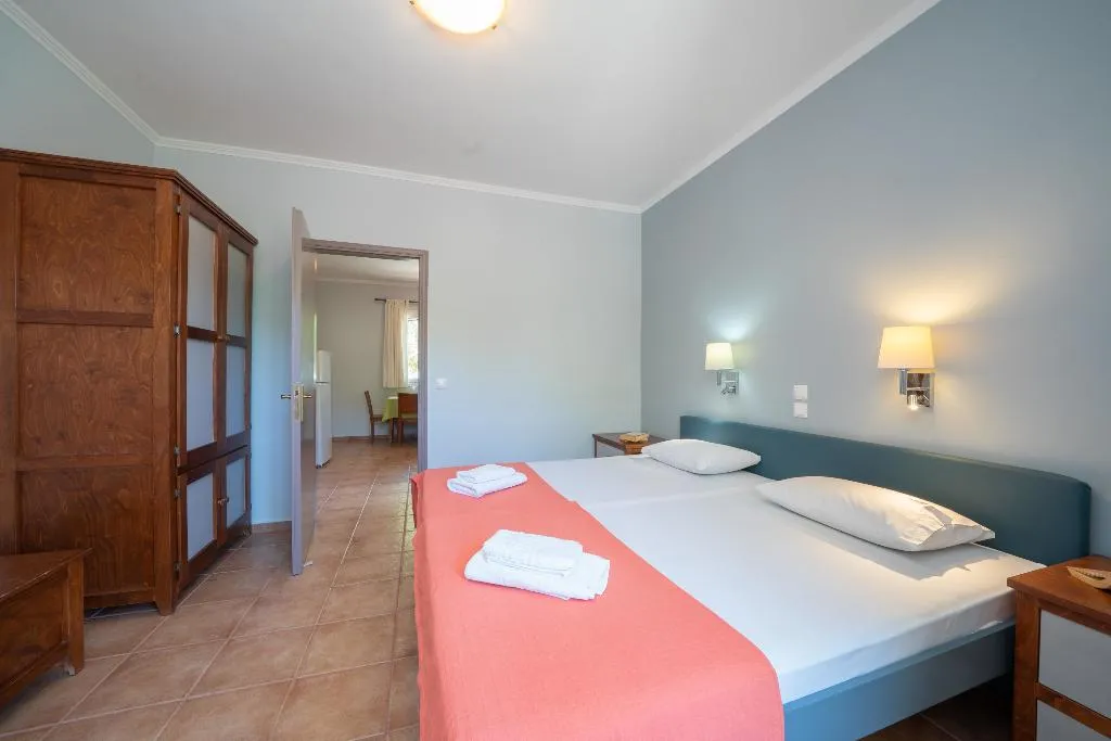 APARTMENT CAPACITY 4 Room, Aggelina's Apartments, Kefallinia