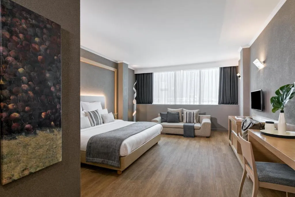 SUITE BUSINESS Room, Porto Palace, Halkidiki