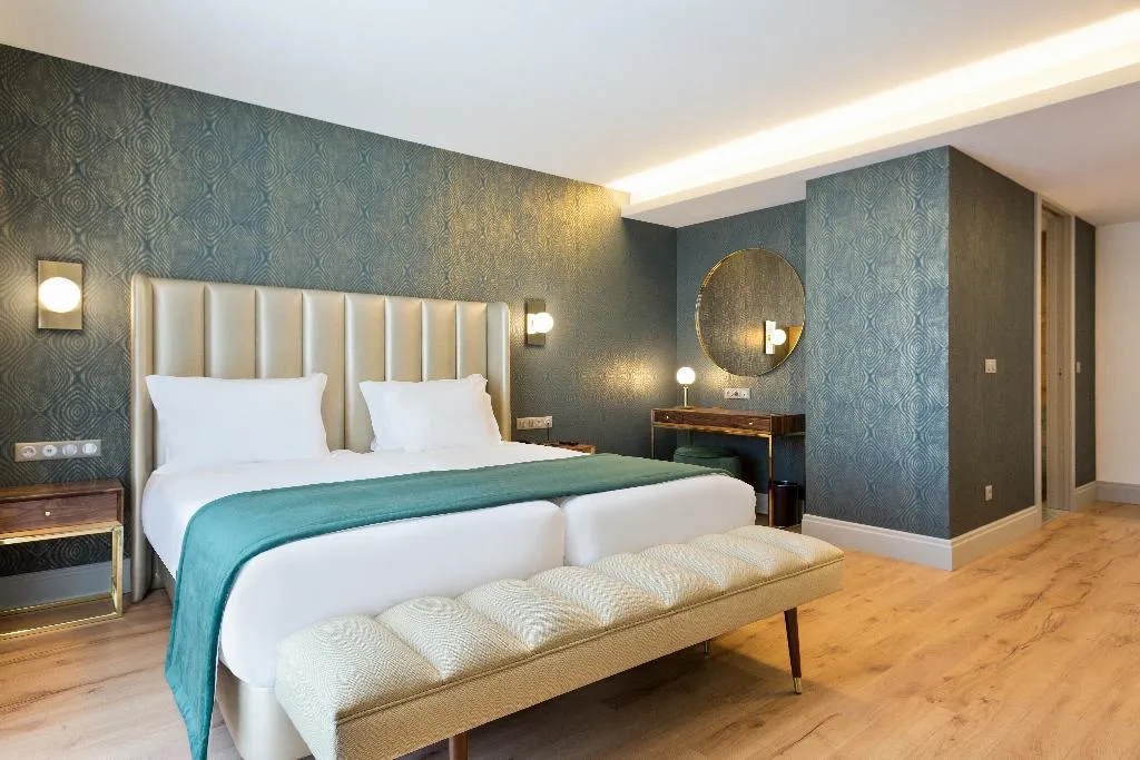 DOUBLE SUPERIOR Room, Acta The Avenue, Porto