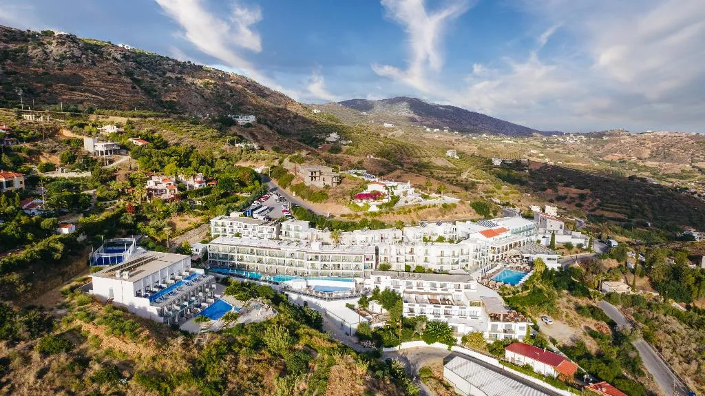 General view, Village Panorama, Crete