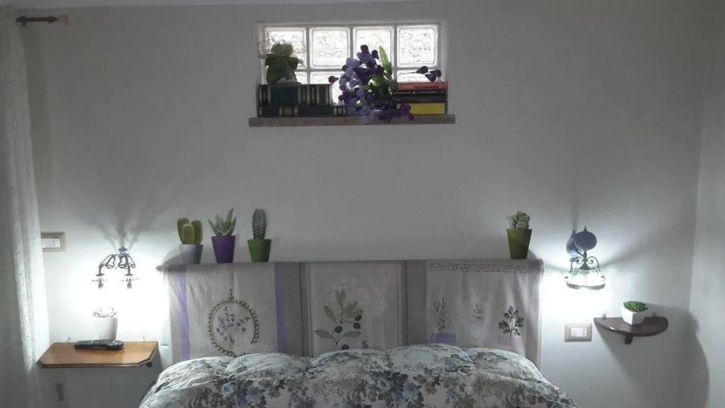 Room, Bed And Breakfast Dal Pozzo, Alghero
