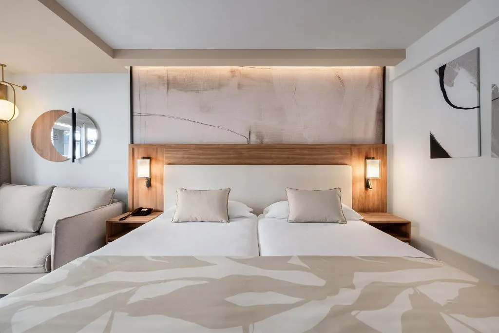 Room, Hotel Riu Palace Nautilus - Adults Only, Costa Del Sol