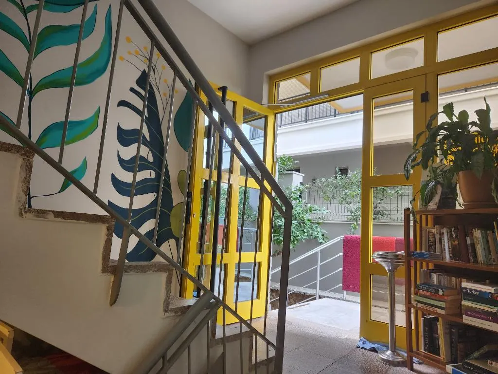 Lobby, ParkHotel Rooms & Apart, Antalya