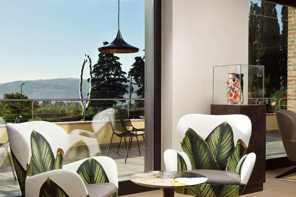 Lobby, Borgobrufa Spa Resort Adults Only, Perugia