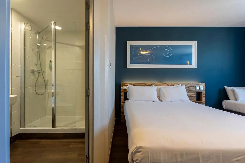 Room, Travelodge Barcelona Poblenou, Barcelona