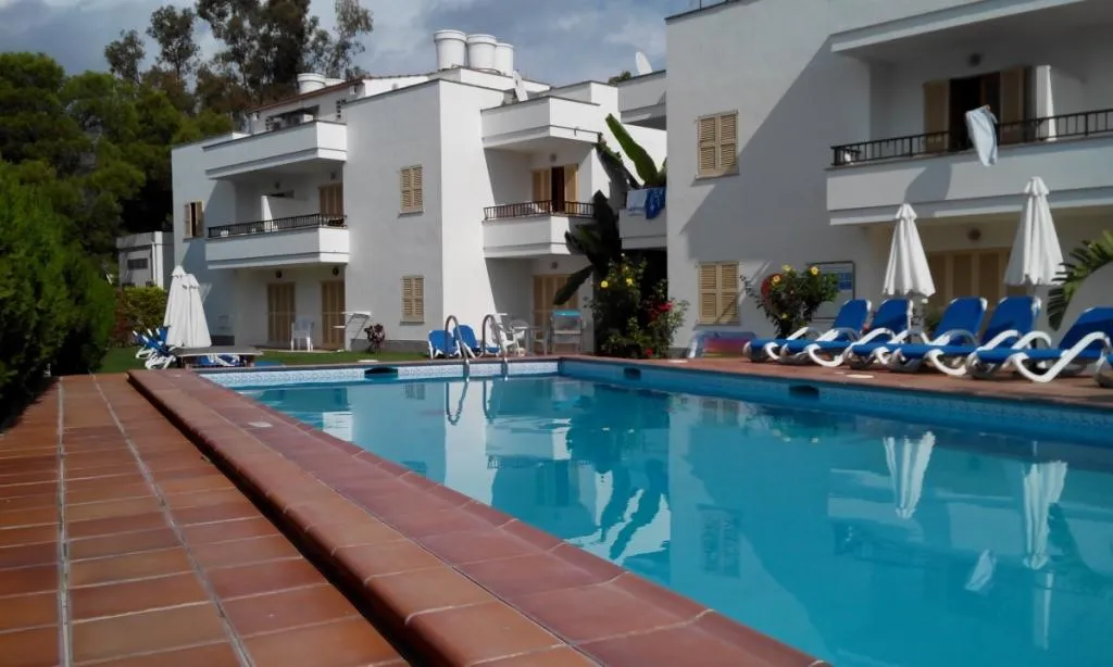 Pool, Venecia Apartamentos, Majorca