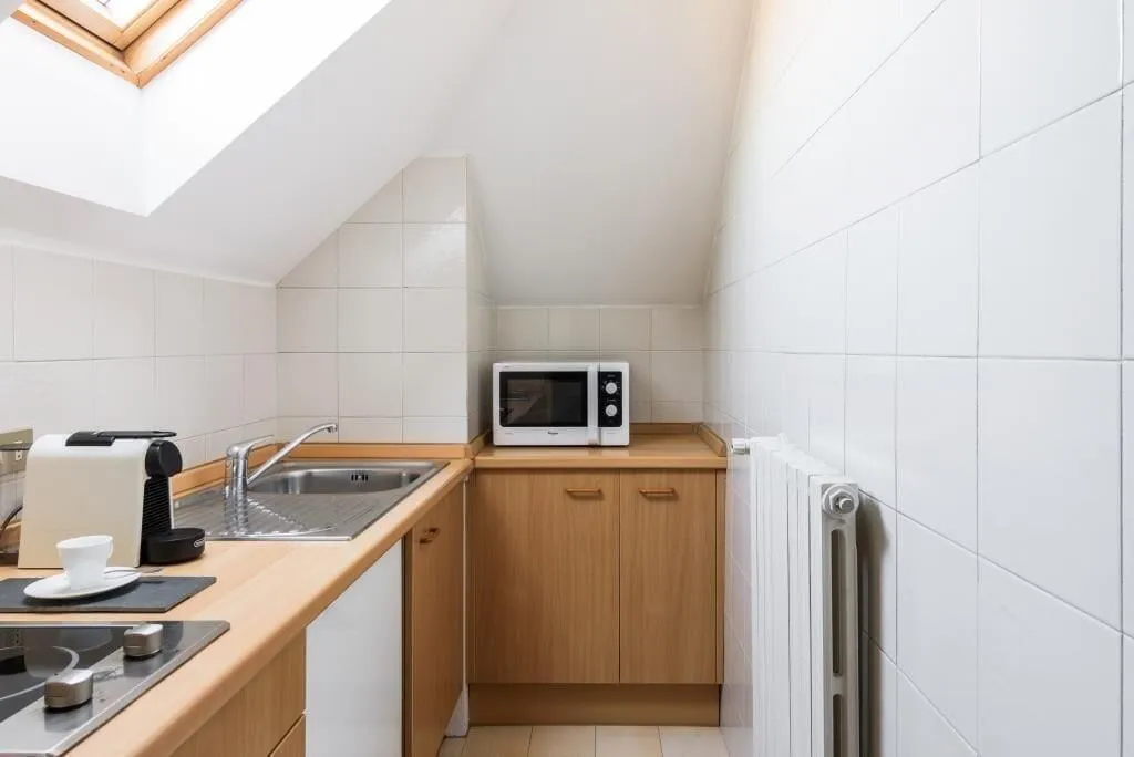 Room, Residence Cimarosa, Milan
