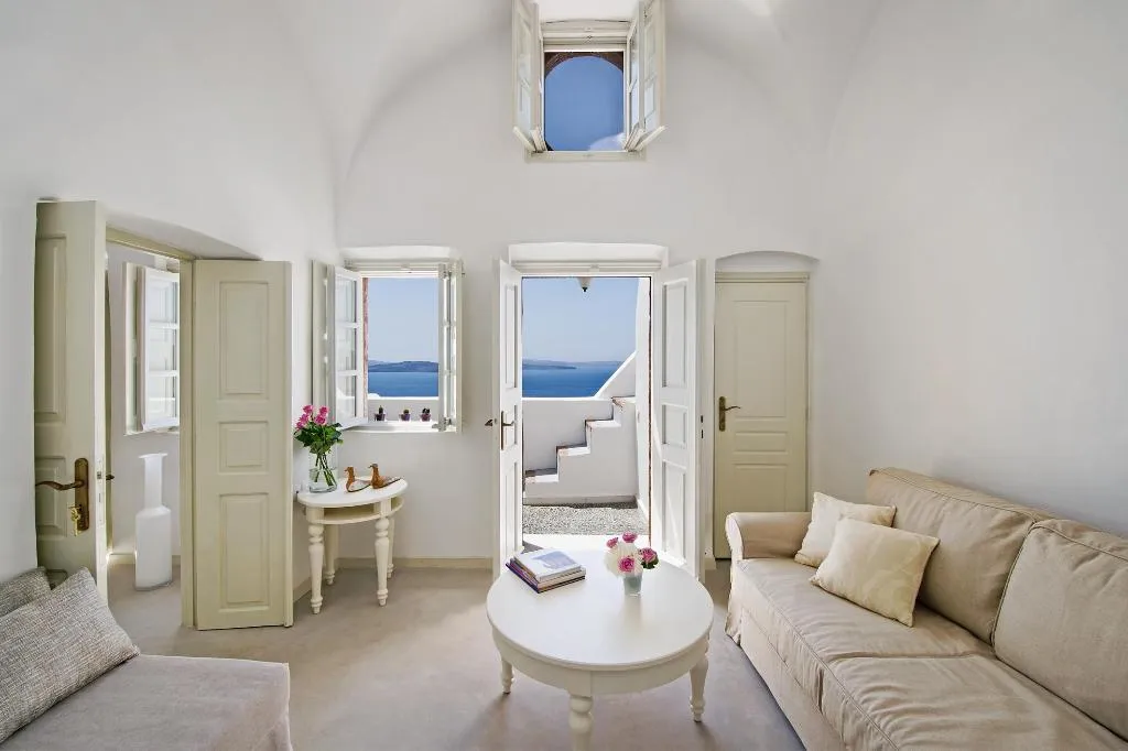 VILLA LUXURY Room, Villa Calliope, Santorini