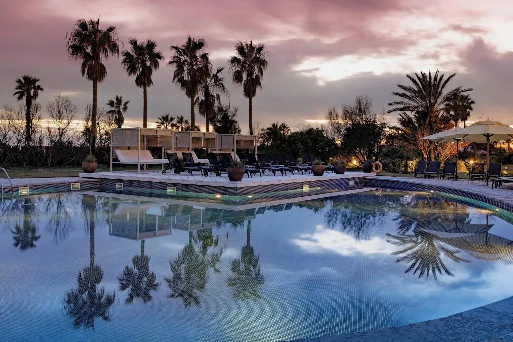 Pool, AC Gava Mar, Barcelona