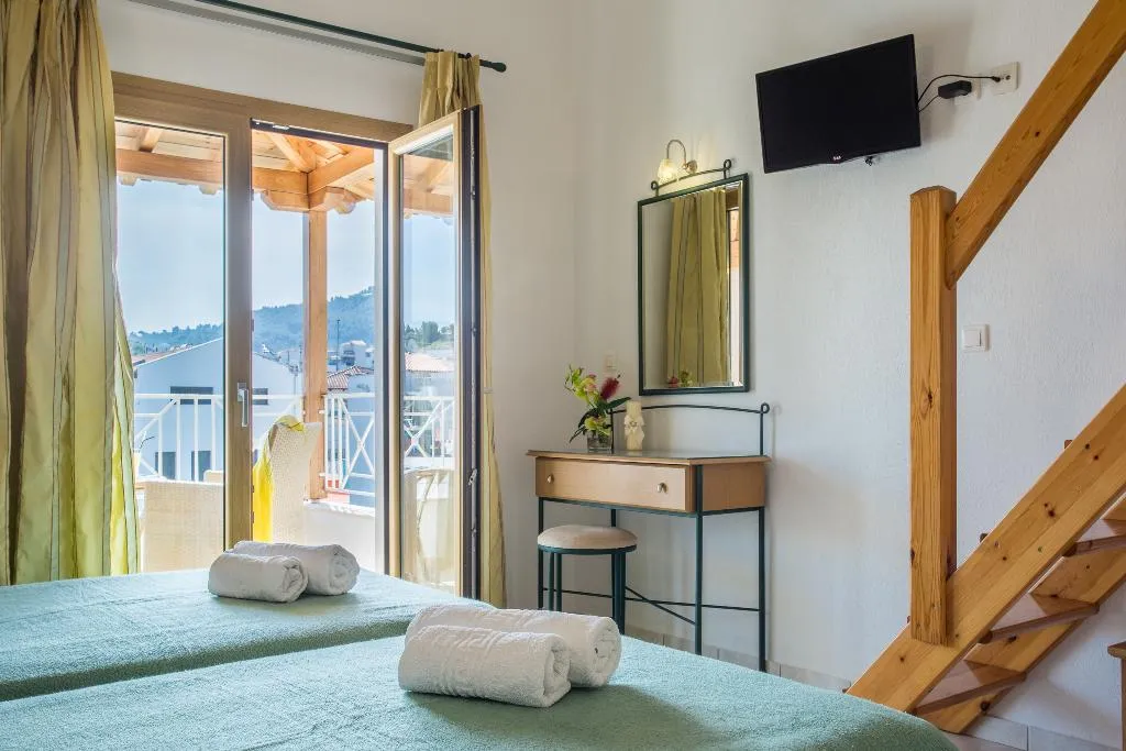 APARTMENT STANDARD Room, Ritsa Apartments, Skiathos