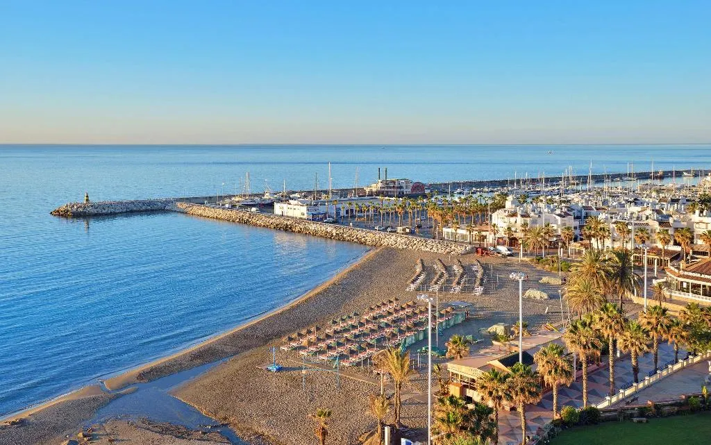 Beach, Ocean House Costa del Sol by Grupotel, Costa Del Sol