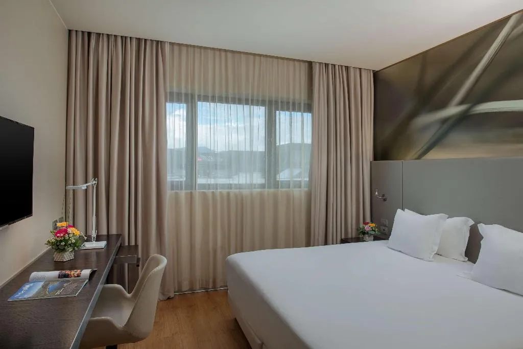 DOUBLE STANDARD Room, NH Orio al Serio Airport, Milan