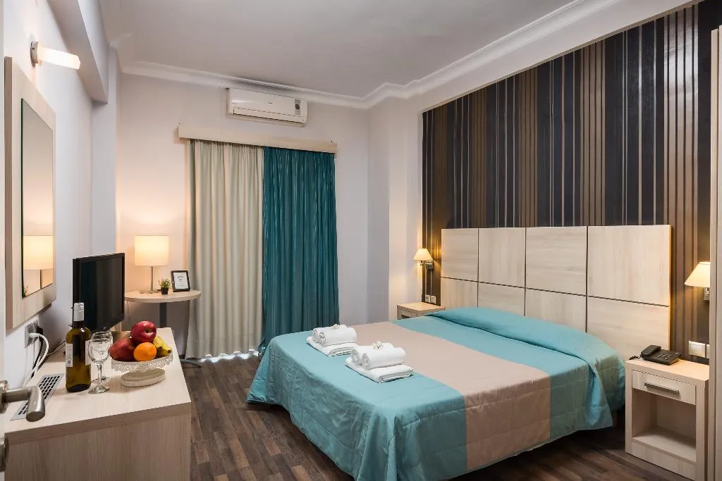 SINGLE WITH BALCONY Room, Arion, Corfu