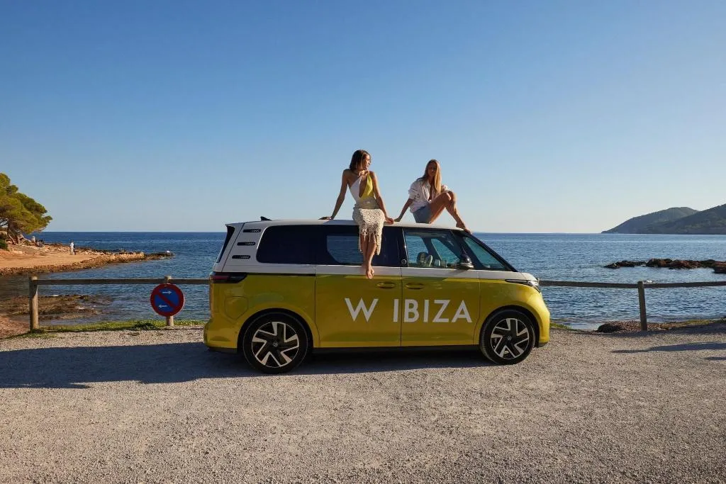 General view, W Ibiza, Ibiza