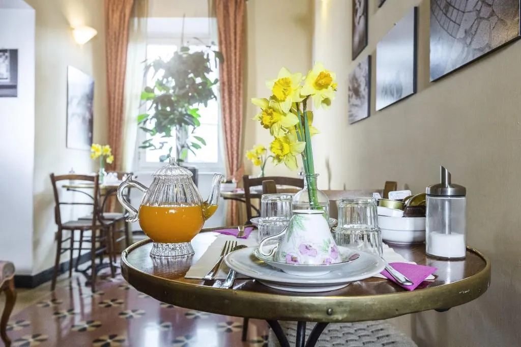 Restaurant, Casa de' Fiori Biscione, Rome