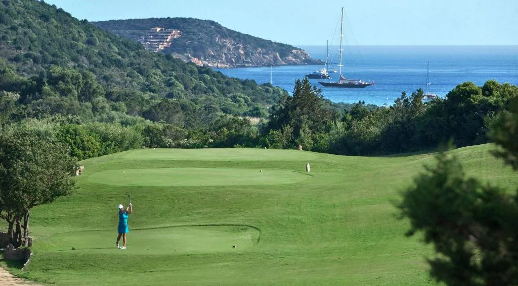 General view, Hotel Li Finistreddi, Olbia