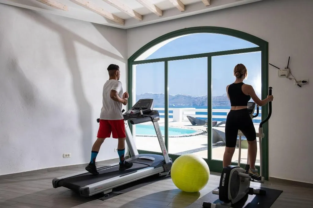 Sports and Entertainment, Avant Garde Suites, Santorini