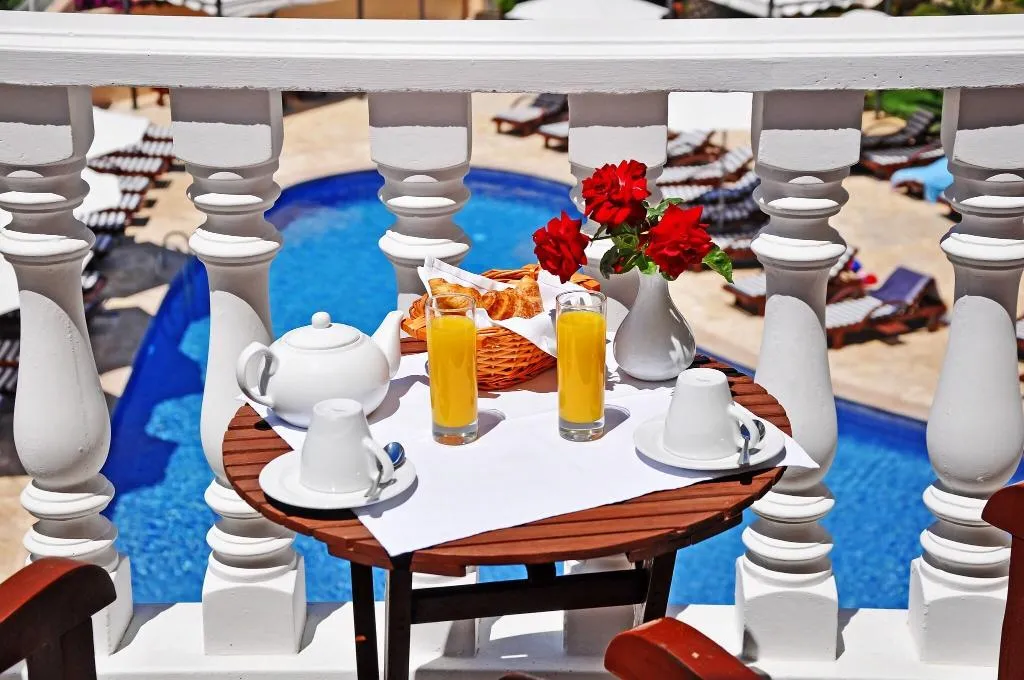 Bar, Grand Hotel Palladium, Ibiza