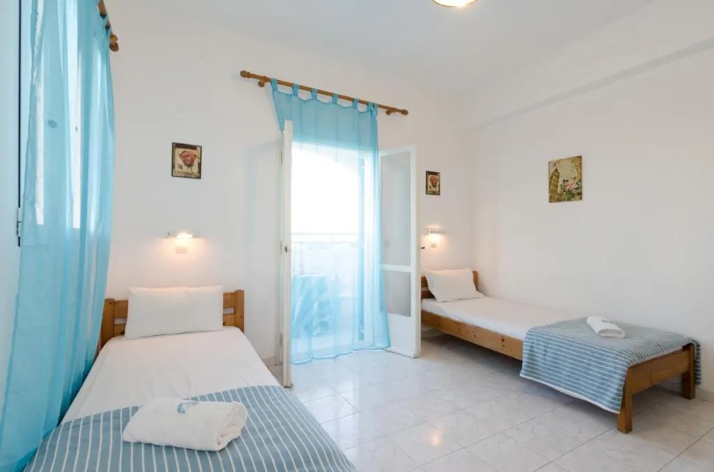 General view, Aglaia Apartments, Crete