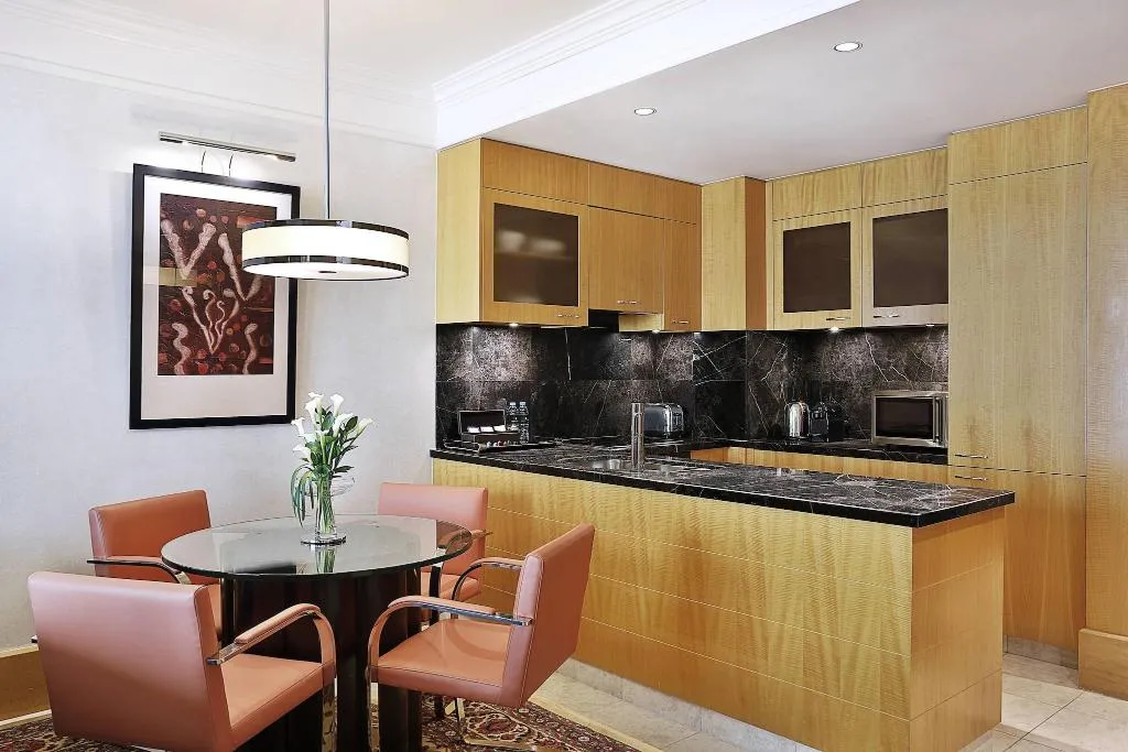 Room, The Ritz Carlton, Difc Executive Residences, Dubai