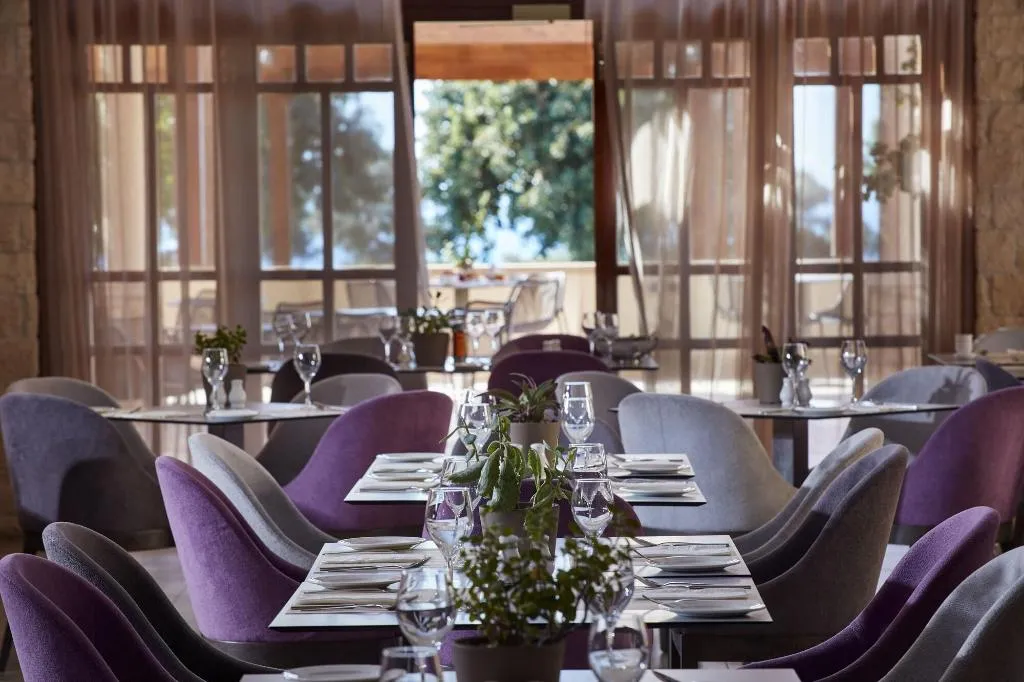 Restaurant, Atlantica Aphrodite Hills Hotel, Cyprus