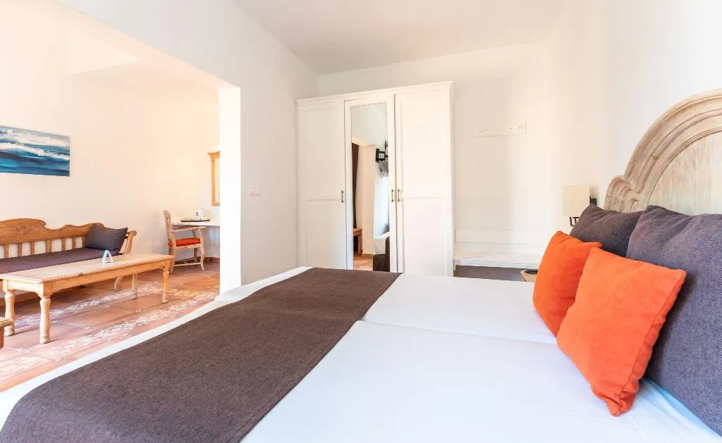 DOUBLE SINGLE USE STANDARD Room, Bakour Fuerteventura La Pared, Fuerteventura
