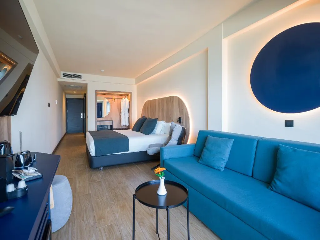 FAMILY ROOM CLASSIC Room, Sercotel Playa Canteras, Gran Canaria