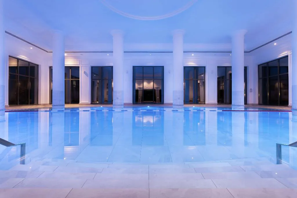 Pool, Hilton Malta, Malta