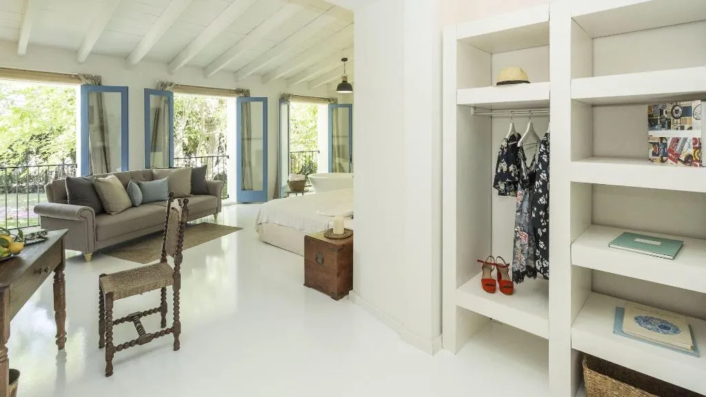 Room, Finca Son Miranda, Majorca