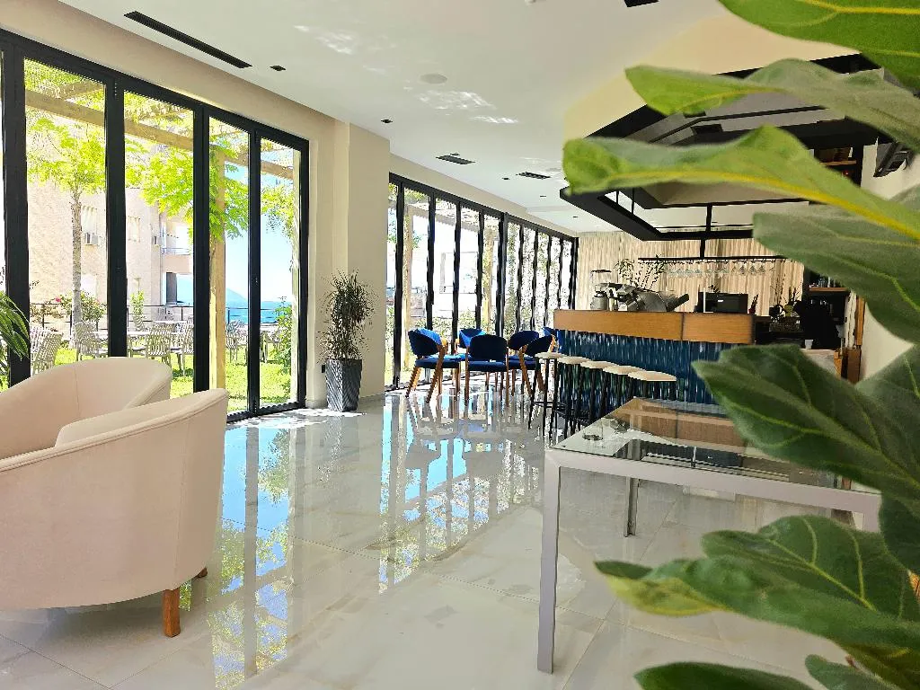 Lobby, Valza Boutique Hotel, Kavaje